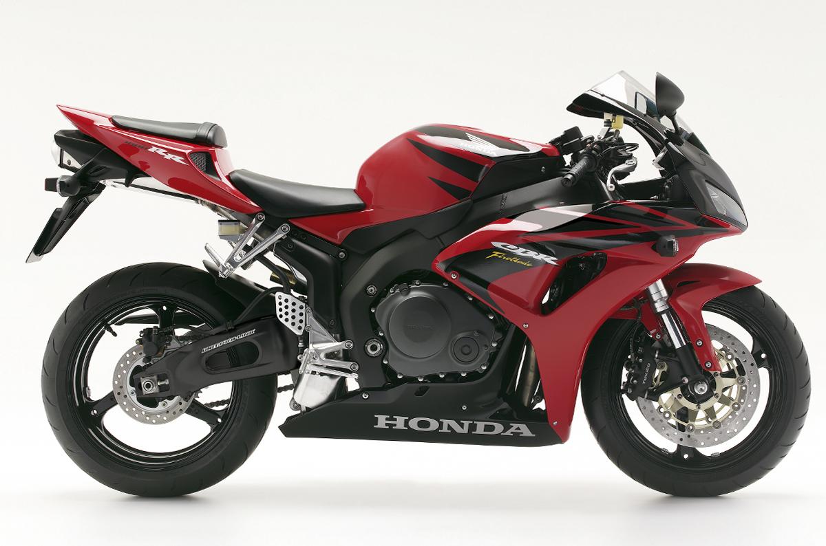 Honda Fireblade Uma História De 20 Anos Autoentusiastas Classic