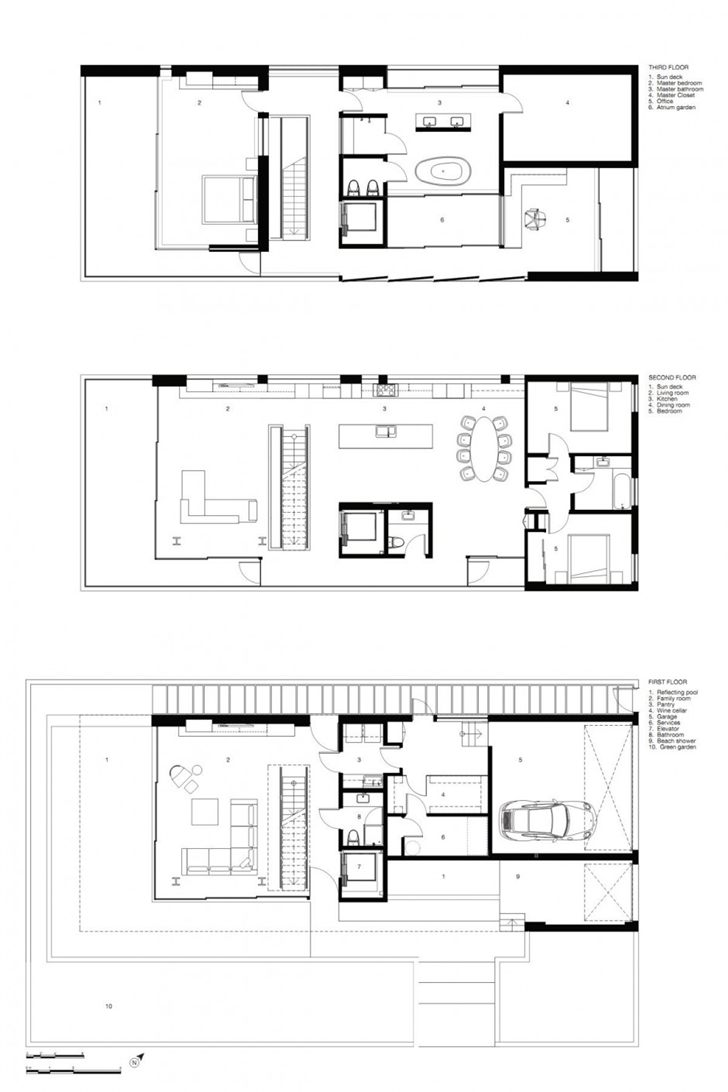 Mansion beach house plans Mansion beach house plans