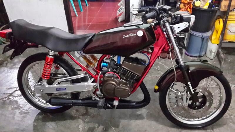 ide modifikasi motor rx king paling keren ide modifikasi motor rx king paling keren
