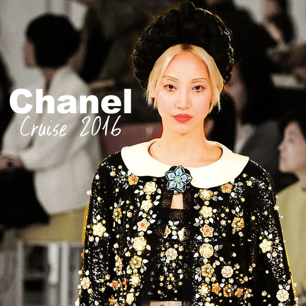 Heart and Seoul — Chanel Cruise 2016