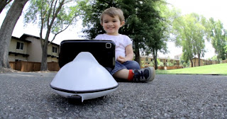 Botiful the Skype Powered Robot