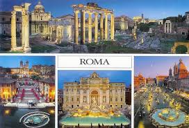 ROMA... ITALIA