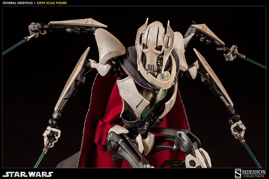 12 inch general grievous