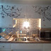 Amazing Vinyl Wall Decal Sticker Tree Top Branches