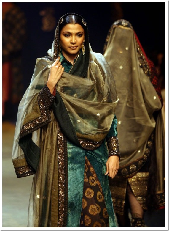 Lakme India Fashion Week – a Review | The Best lengha and salwar