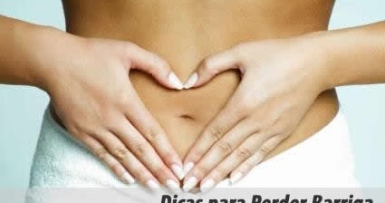Alimentos para Perder Barriga