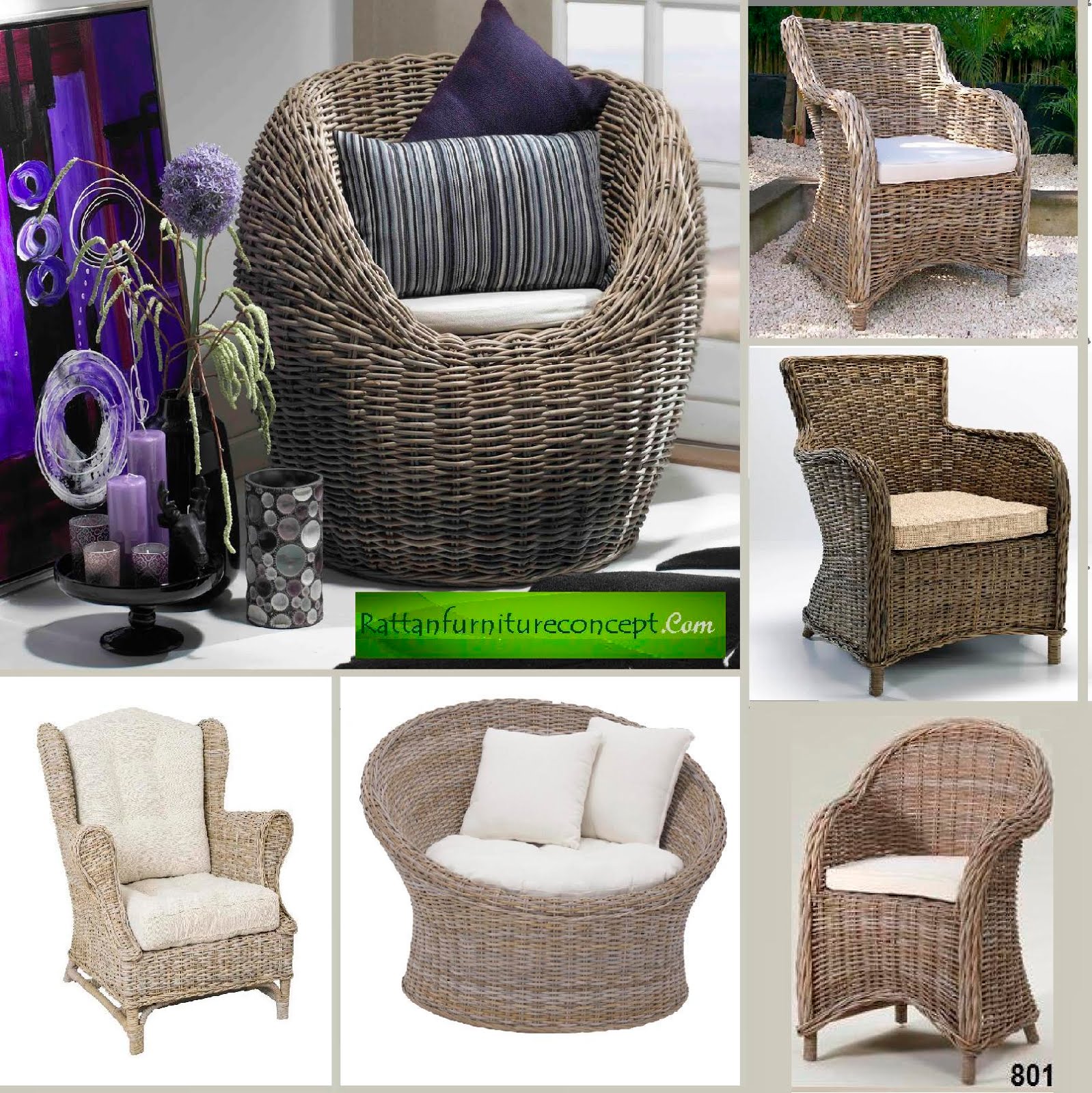 kubu rattan