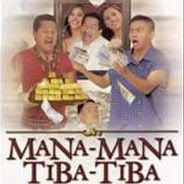 Mana-mana tiba-tiba movie