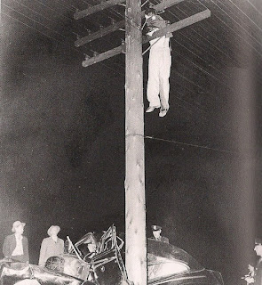creepy scary weird wtf vintage photo image accident