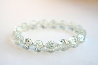 Glass Bracelet