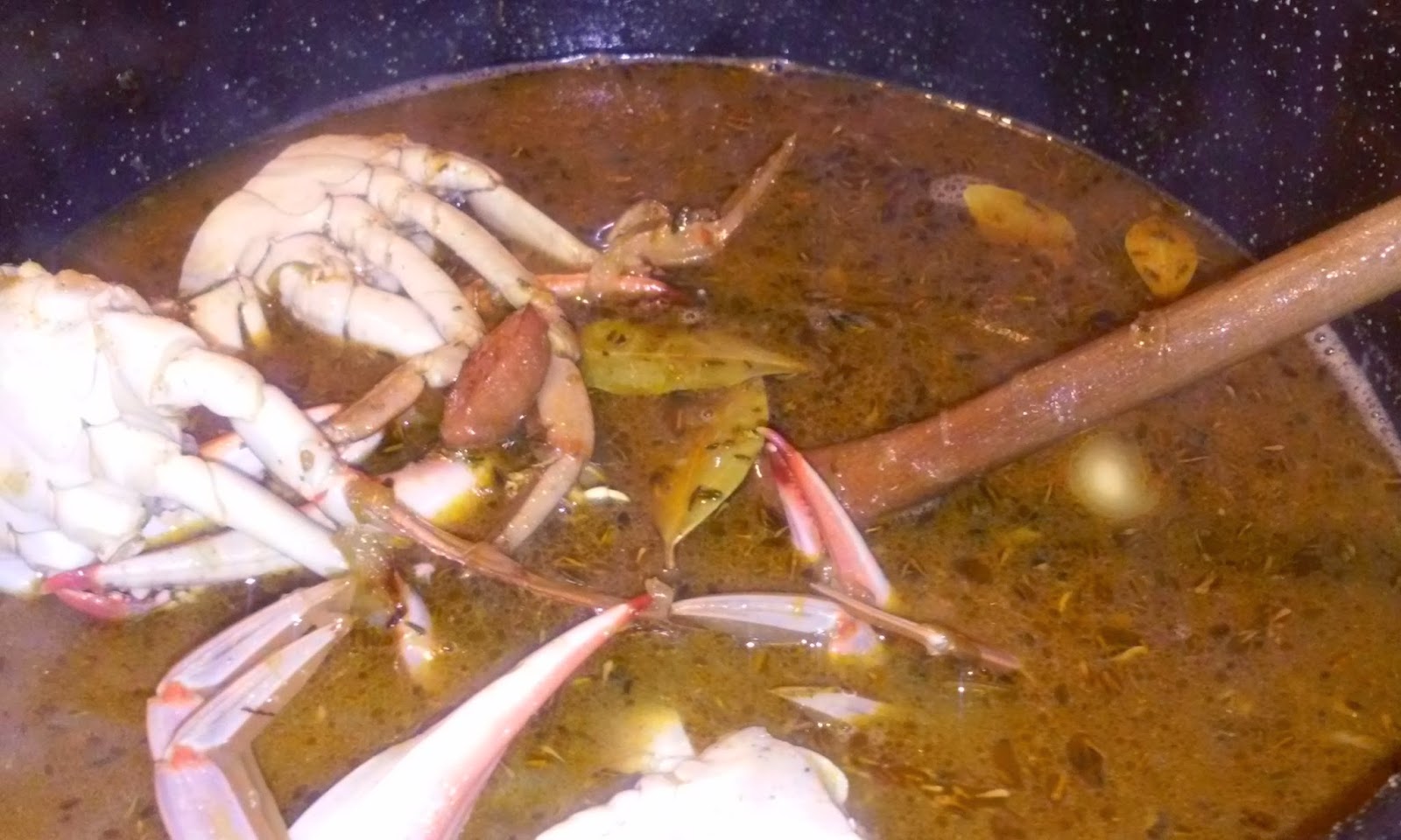 Sew It Chic... New Orleans Style Seafood Gumbo Recipe