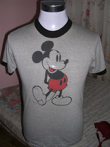 VINTAGE MICKEY RINGER