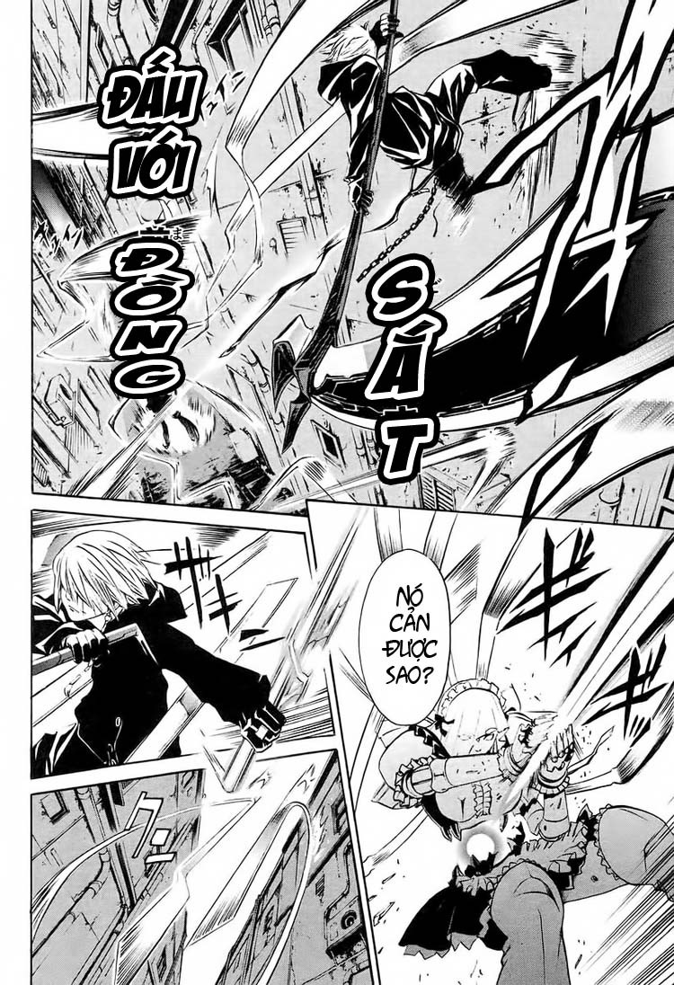 Seikon no Qwaser 18+ chap 5