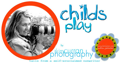 childsplay by Kim Curran