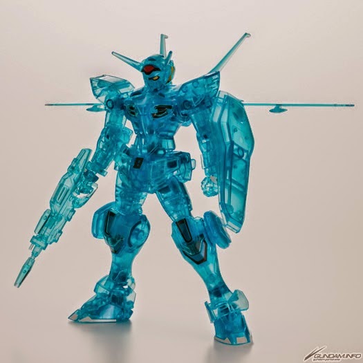 G リミテッド Campaign Hg 1 144 Gundam G Self Atmosphere Pack Limited Blue Clear Ver Limited Edition Gundam Model Kits And Figures