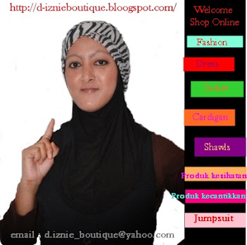 D' Iznie Boutique