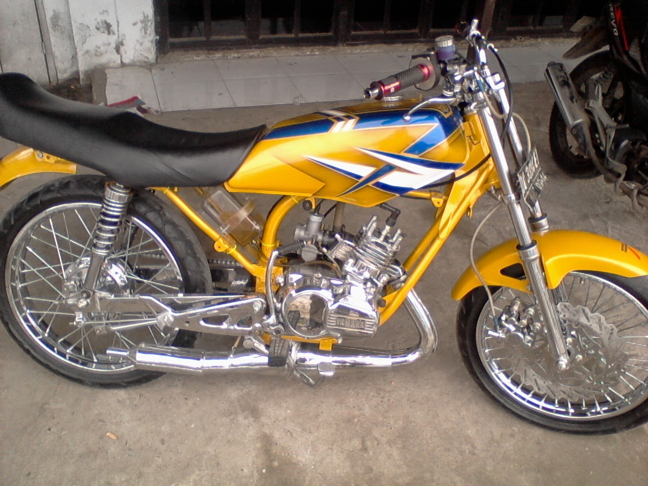 modif motor rx king 2015 tahun ini modif motor rx king 2015 tahun ini