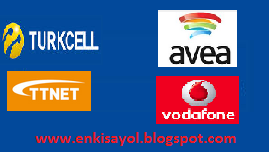 Borç Sorgulama ttnet,avea,vodafone,turkcell