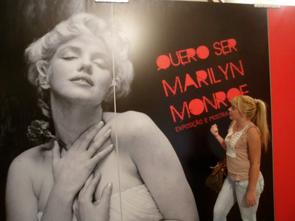 Marilyn Monroe e Gigi !