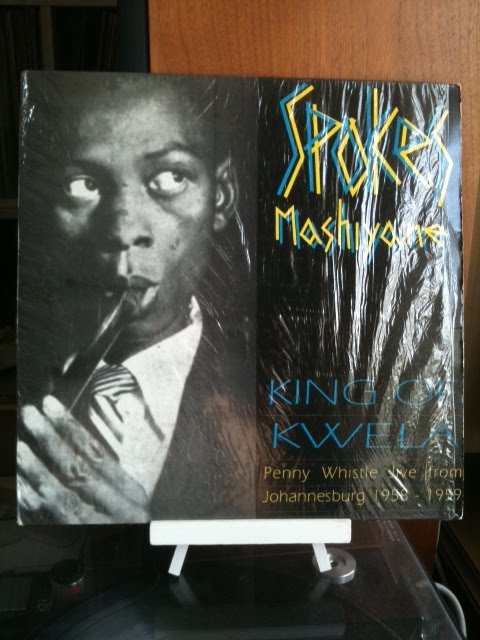 Spokes Mashiyane - King Kwela Spokes Mashiyane - King Kwela