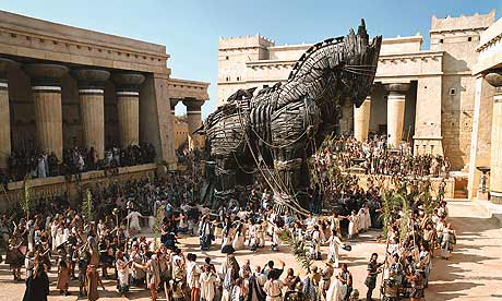 Picture Trojan Horse