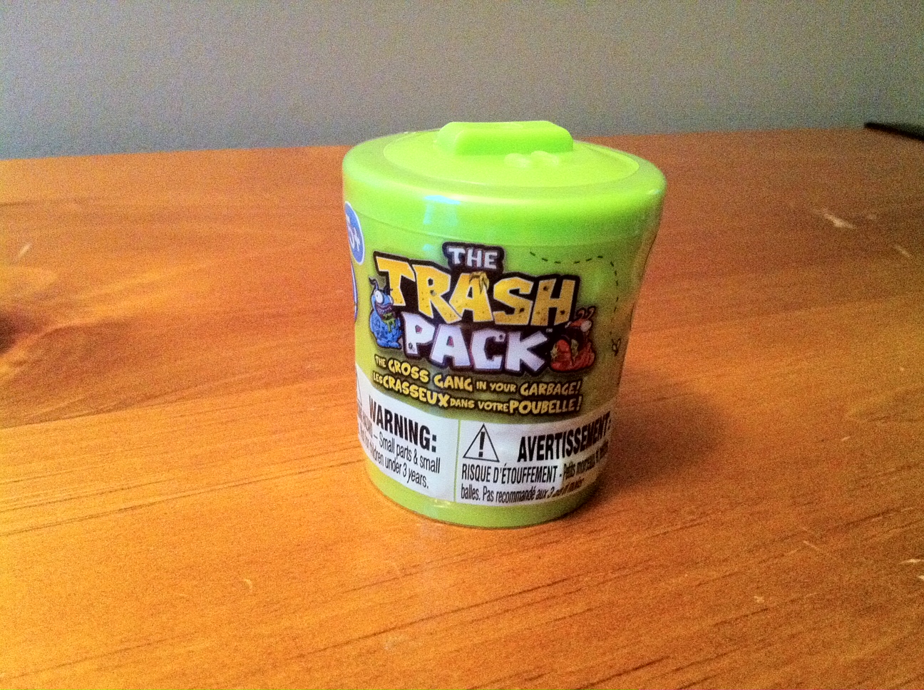 Unpunched The Trash Pack