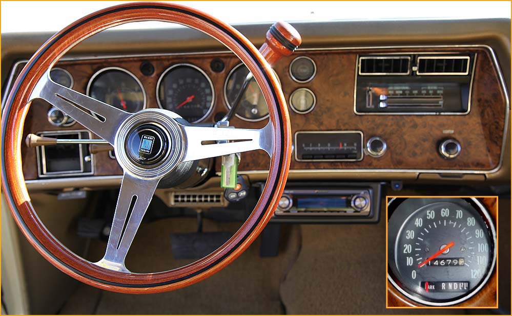 Gessner Motors Fast Post Monte Carlo 1970