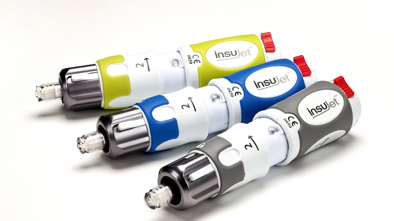 Needle Free Insulin Injection Insulin Choices