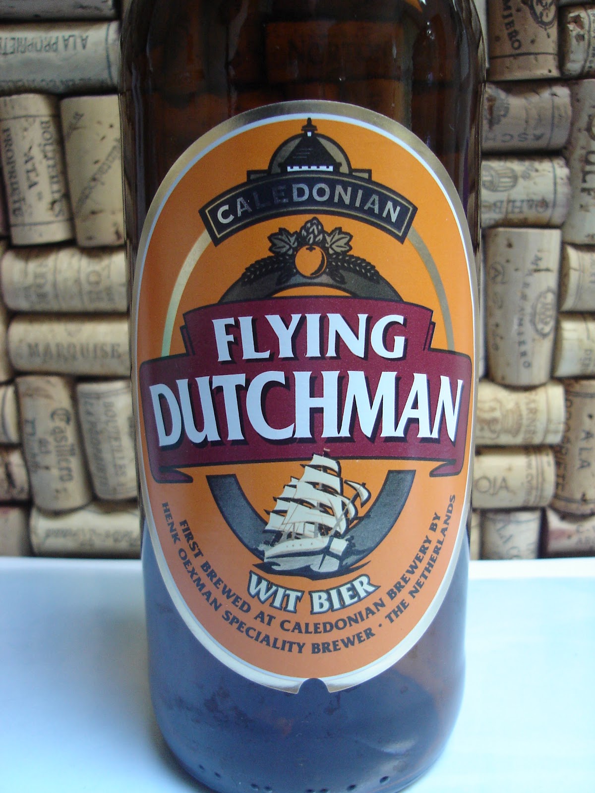Flying Dutchman Beer