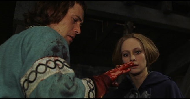 Berryman&#039;s movie blog: Macbeth - Roman Polanski - 1971