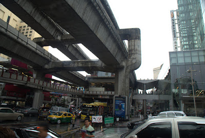 Bangkok - tak żyje (moje) miasto 26