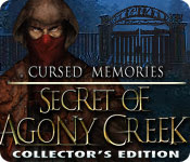 Cursed Memories The Secret of Agony Creek Collectors Edition v1.0.0.0-TE