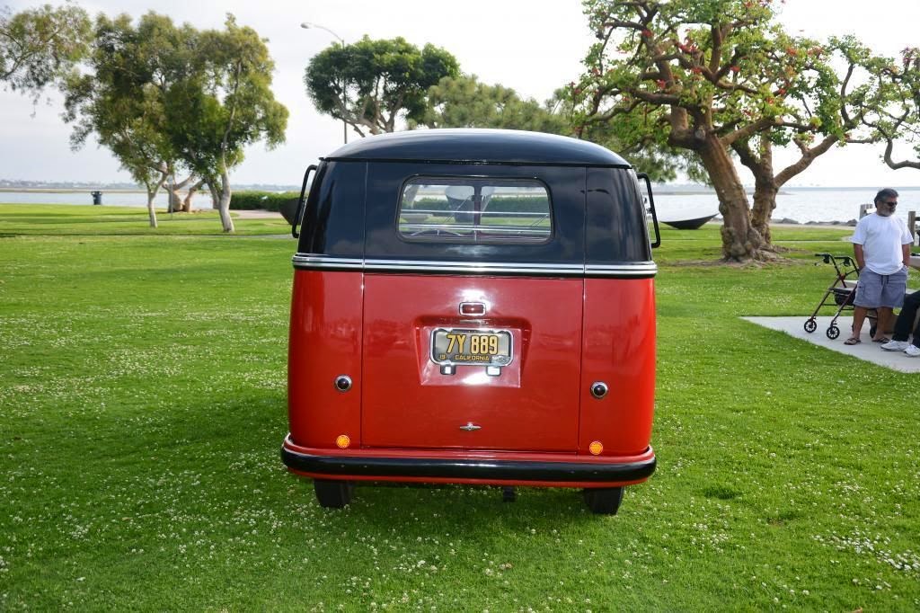 1955 Volkswagen Barndoor Bus Buy Classic Volks
