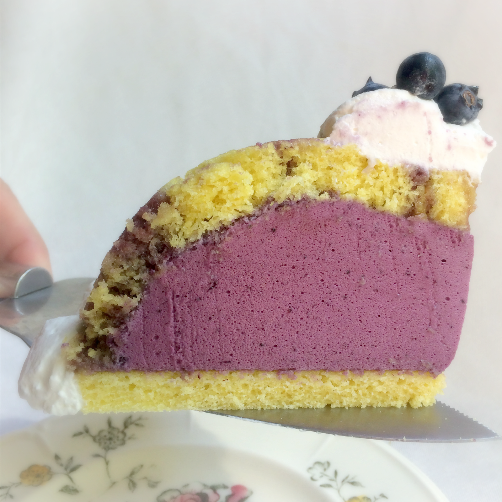 Kuchen Charlotte