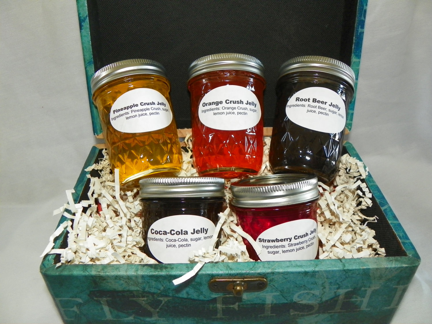 dessert girl Soda Pop Jelly