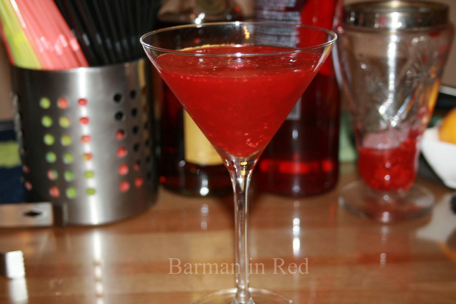 Cocktail Brandy Daisy (cócteles con brandy)