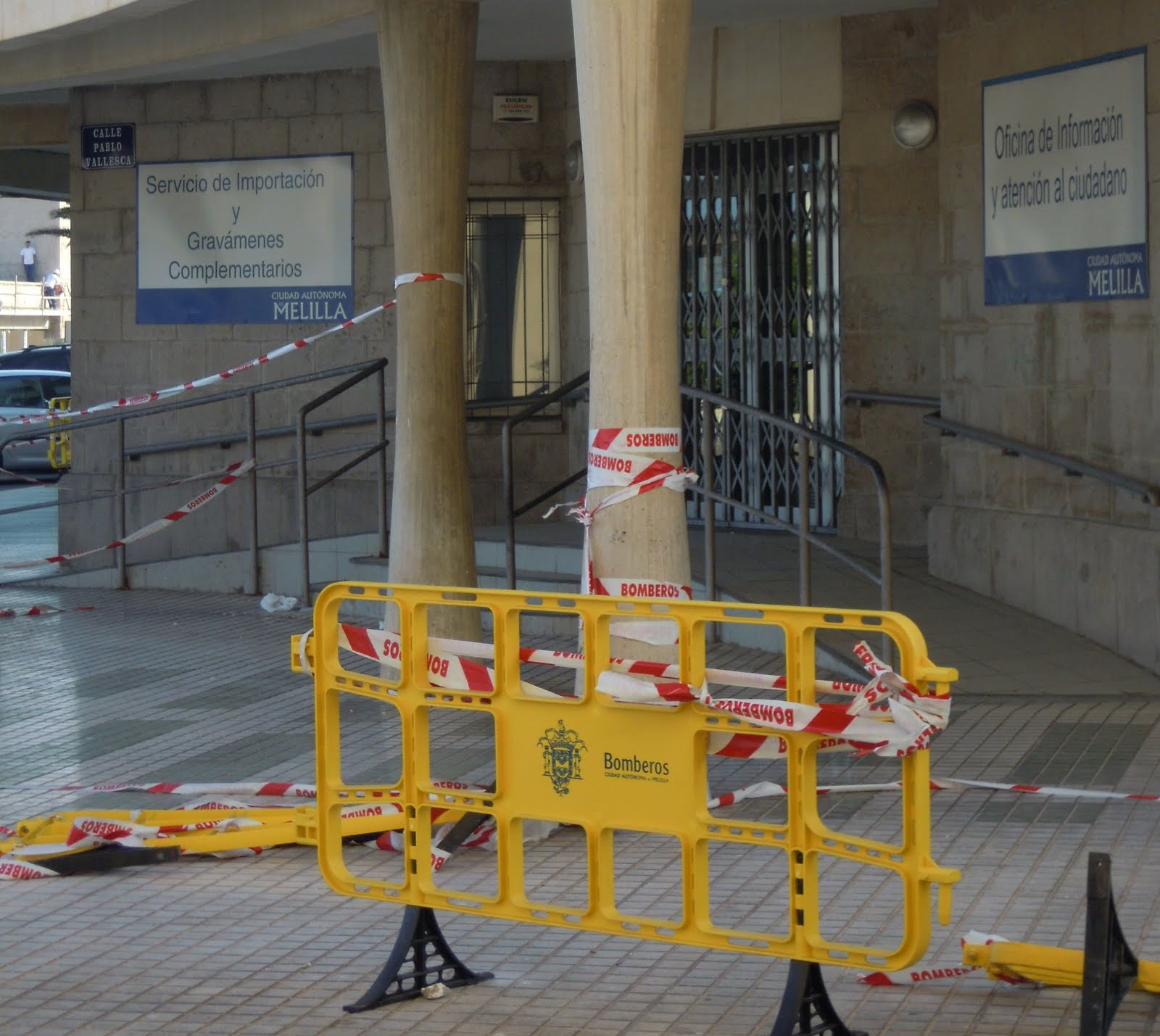 oficina de atenci n al ciudadano madrid la otra melilla edificio de la oficina de informaci 243 n y oficina de atenci n al ciudadano madrid la otra melilla edificio de la oficina de informaci 243 n y