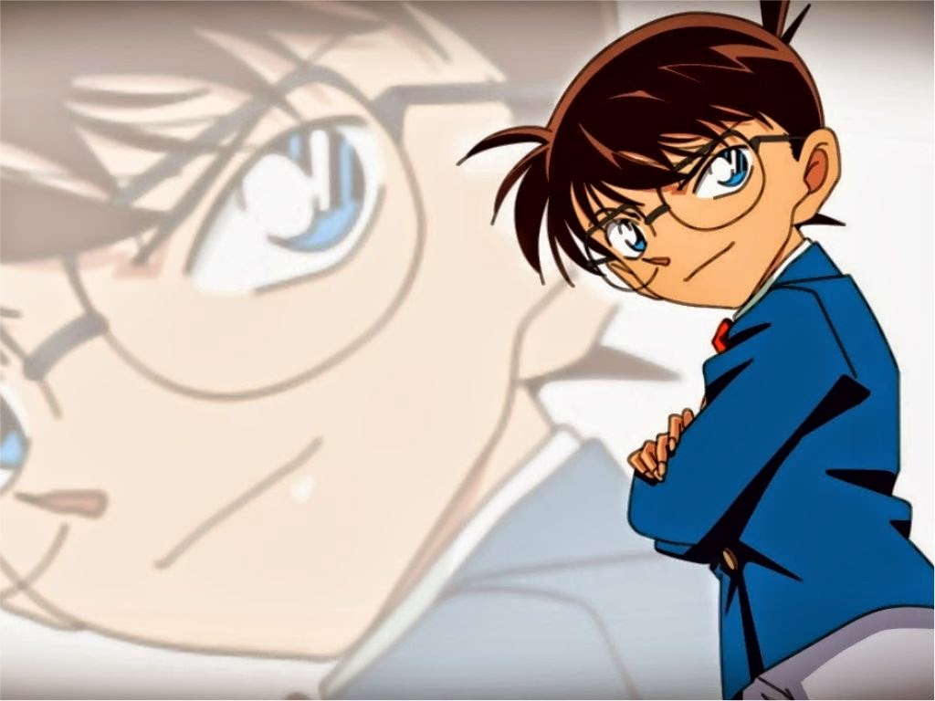 Wallpaper Detective Conan