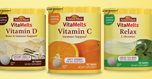 Nature made printable coupons