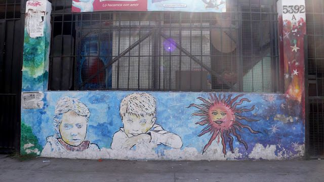 street art in santiago de chile recoleta arte callejero