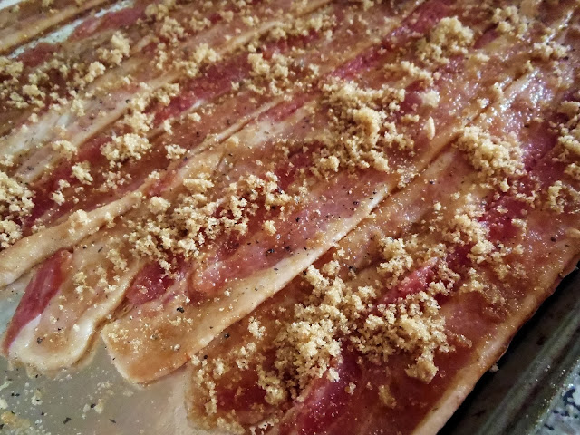 brown sugar bacon