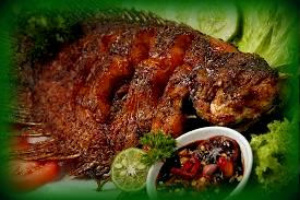 Resep Ikan Gurame Bakar Spesial Resep Ikan Gurame Bakar Spesial