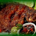 Resep Gurame Bakar Sambal Kacang Pedas Manis