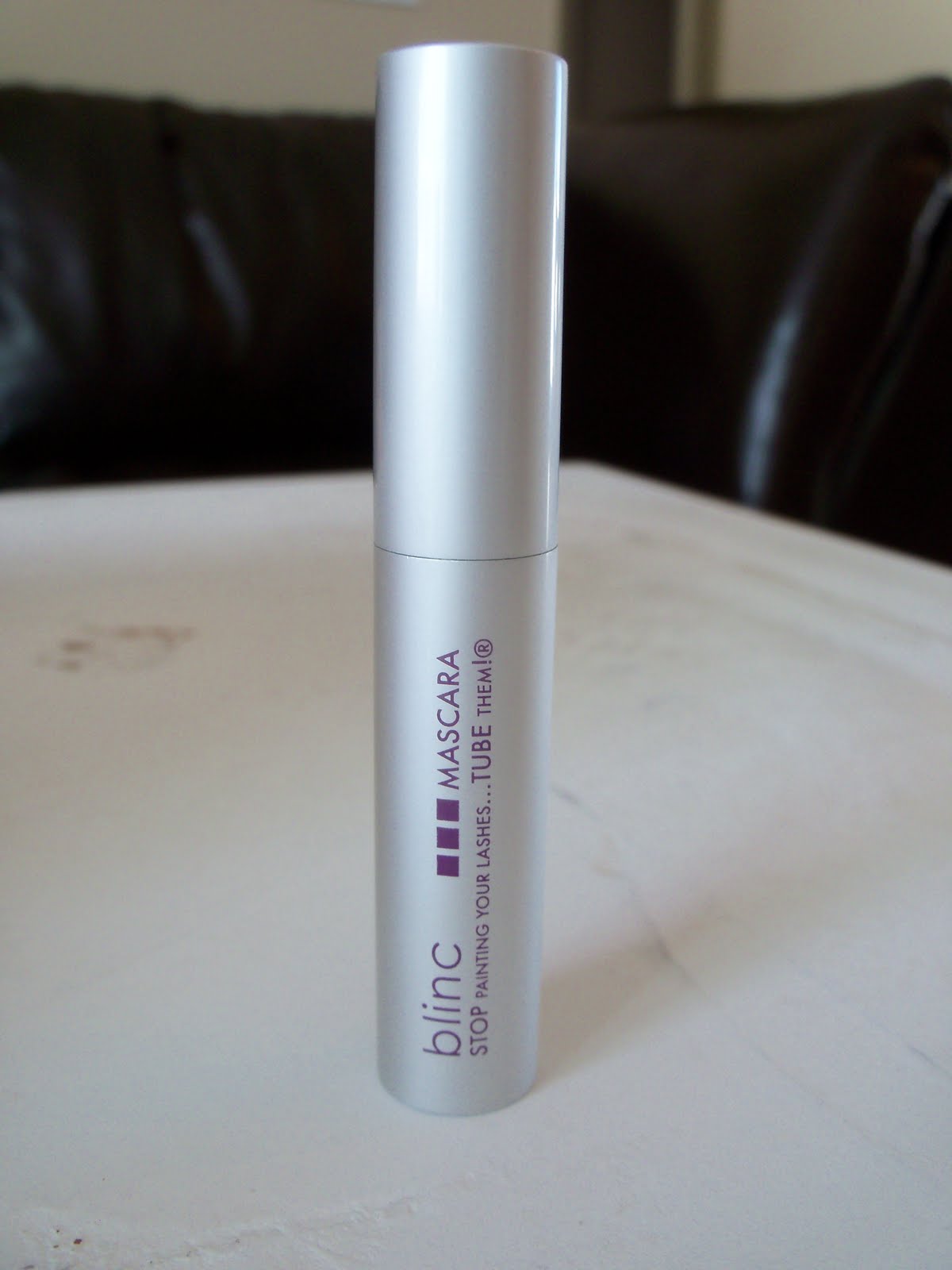 Our Little Life... Blinc Mascara Review