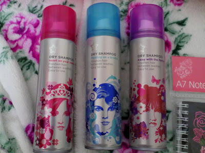 Superdrug Dry Shampoo Superdrug Dry Shampoo