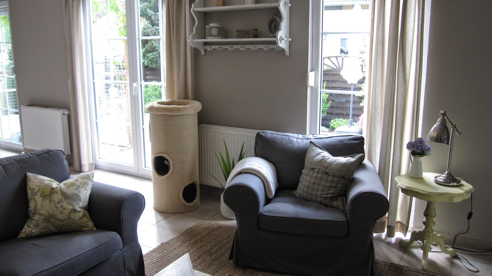 Shabby wohnzimmer fernseher: Ãber . ideen zu ?fernseher verstecken ...