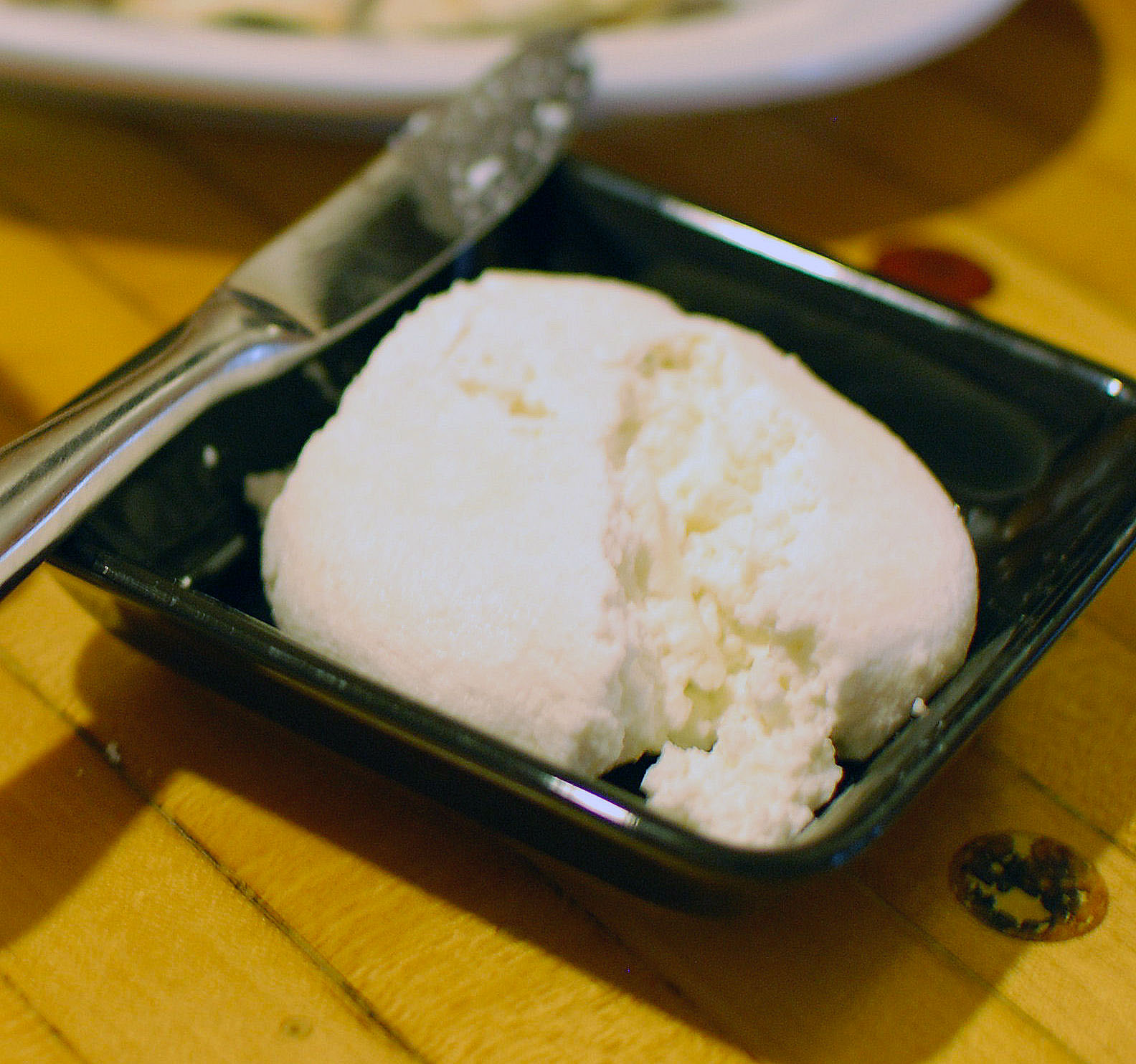 Homemade Ricotta from Buttermilk