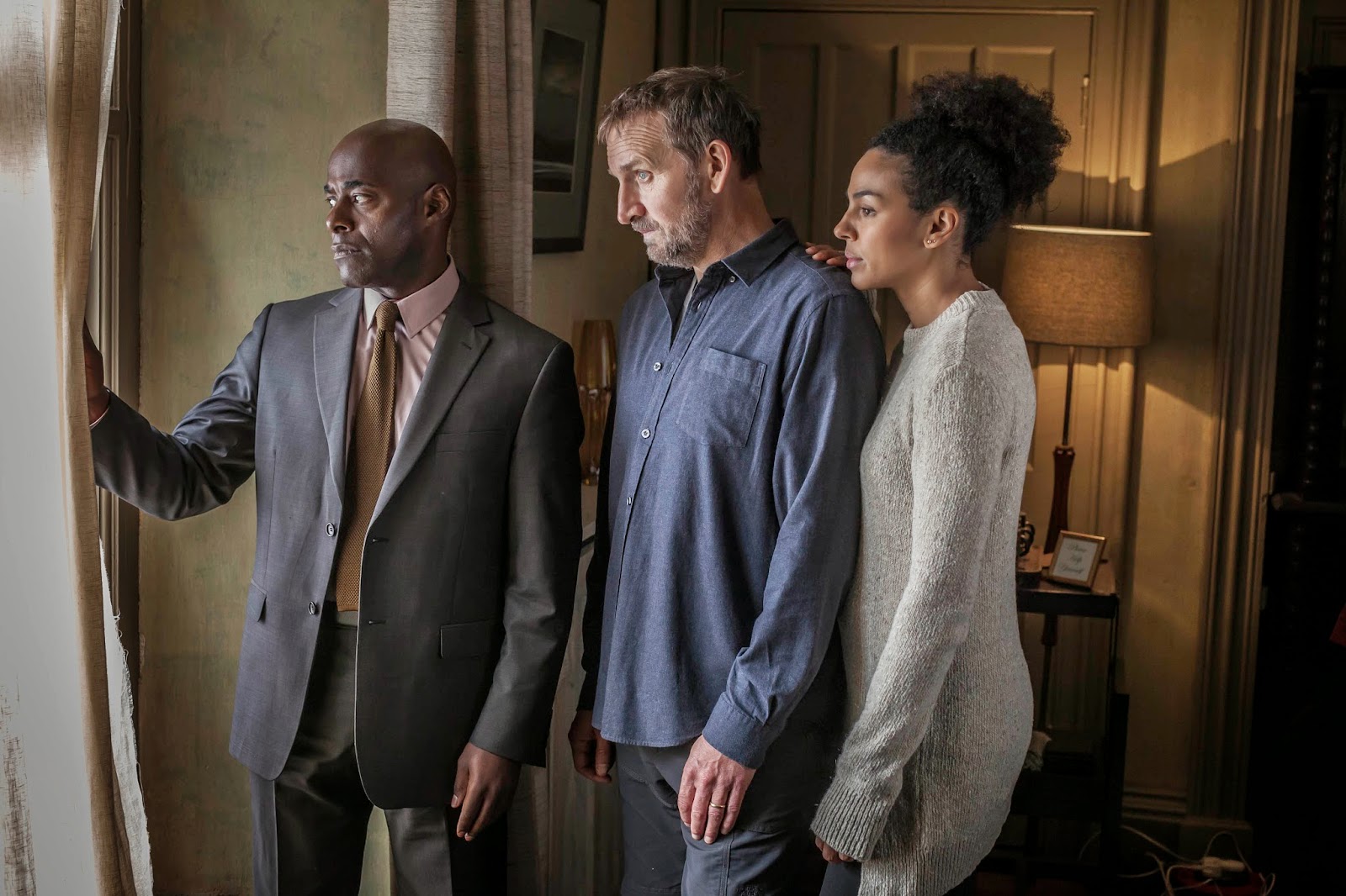 Blogtor Who Christopher Eccleston in Safe House