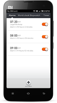 MIUI V5 ROM For Samsung Galaxy S4 GT-i9505