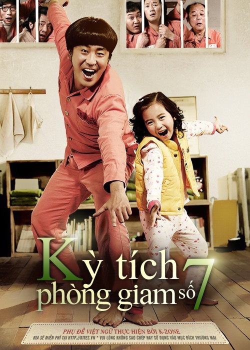 Phim Kỳ Tích Phòng Giam Số 7 | Hàn Quốc | HD Xem Phim Online http://phimhdd.com
